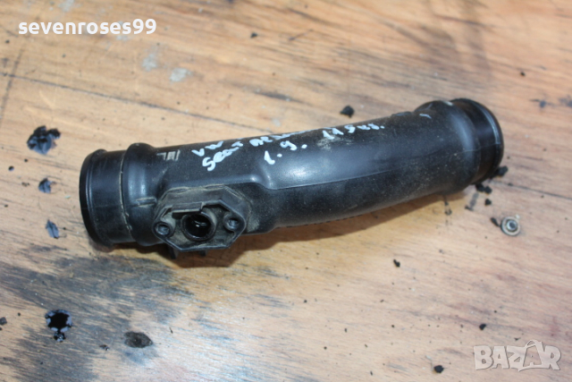 Съединение 7М3145957F Сеат Алхамбра Фолксваген Шаран 1.9tdi 115ks 2002 Seat Alhambra VW Sharan, снимка 2 - Части - 44802736