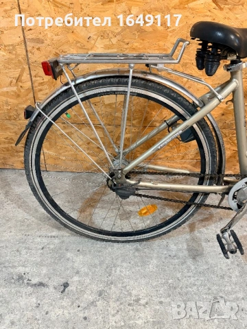 28цола CYCO алуминиев дамски градски велосипед колело[7ck-SRAM], снимка 8 - Велосипеди - 52928411