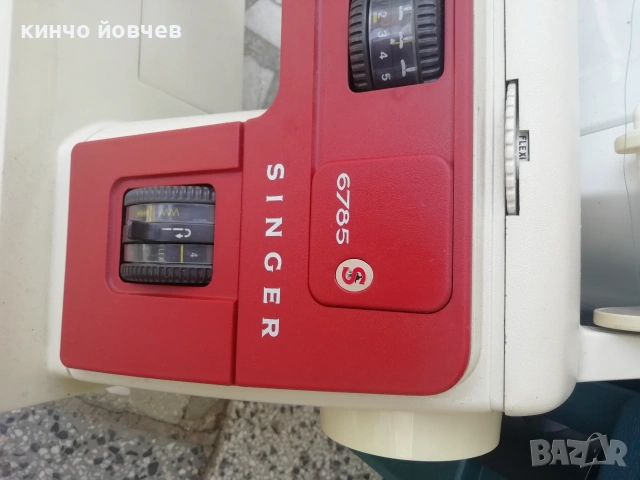 шевни машини Сингер, снимка 3 - Шевни машини - 53454825