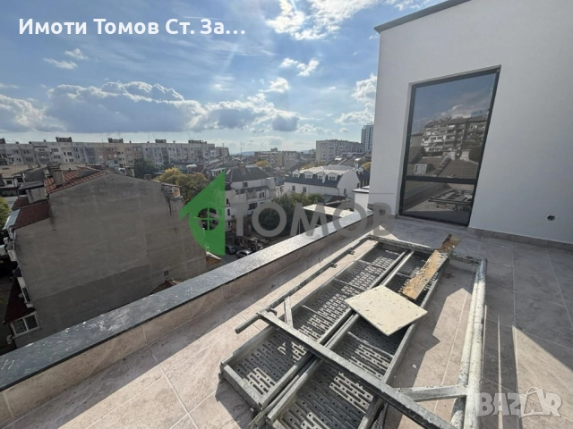 Мезонет с Акт 14 в Центъра на Стара Загора, снимка 3 - Апартаменти - 52141849