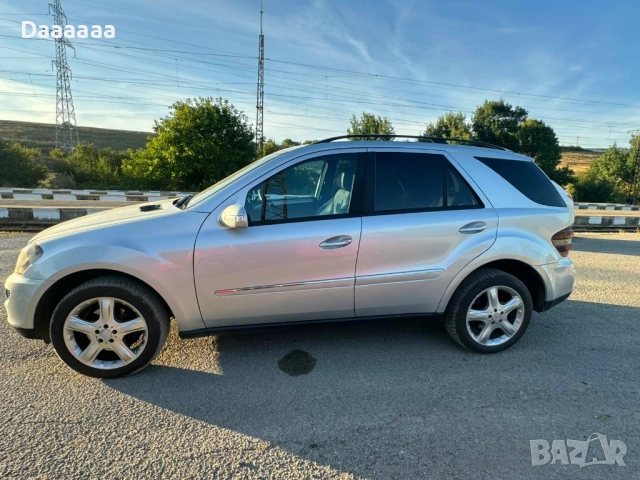 Mercedes - Benz Ml 320 , снимка 4 - Автомобили и джипове - 51871486