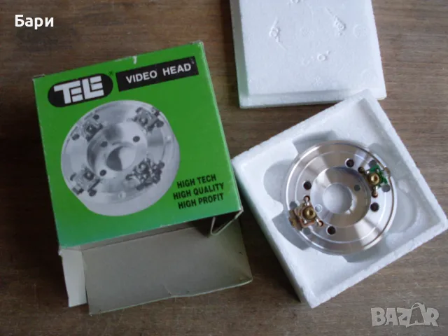 Глави за видеомагнетофон, снимка 7 - Плейъри, домашно кино, прожектори - 49243486