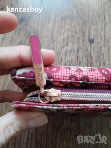 oilily wallet - страхотно дамско портмоне, снимка 5 - Портфейли, портмонета - 53584555