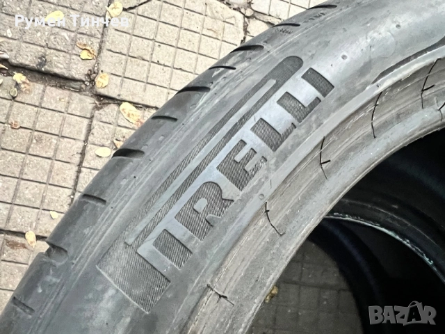 2бр летни гуми 285-35-20, снимка 4 - Гуми и джанти - 52505623