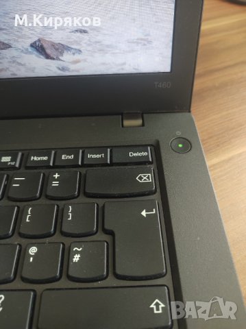 Lenovo ThinkPad T450 I5 8GB 256GB SSD ТОП цена, снимка 2 - Лаптопи за работа - 39563395