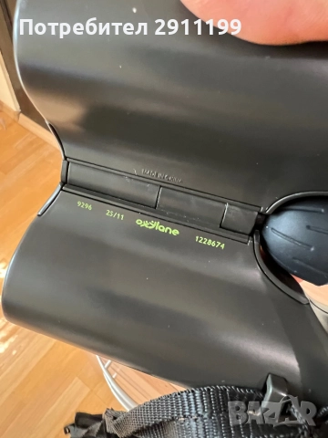 Ловен бинокъл Solognac 10x25, снимка 6 - Екипировка - 52430307