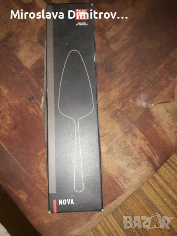 Комплект прибори -6 човека (24 части ) + допълнителни прибори ZWILLING, снимка 6 - Прибори за хранене, готвене и сервиране - 53540330