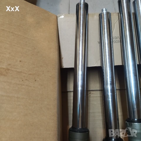 Предни амортисьори Honda CBR F4-F4I 99-06, снимка 5 - Мотоциклети и мототехника - 51096971