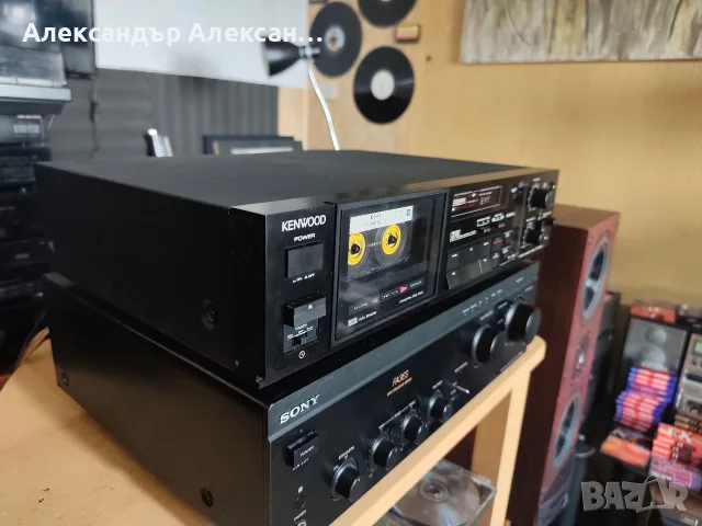 Kenwood KX-990SR, снимка 2 - Декове - 55706603