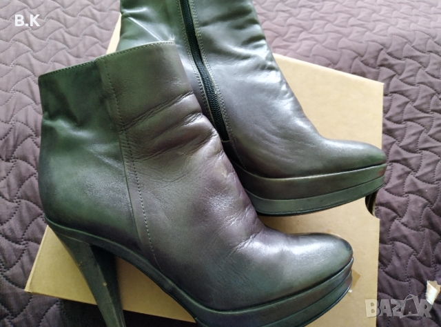 Елегантни дамски боти, снимка 2 - Дамски боти - 36067695