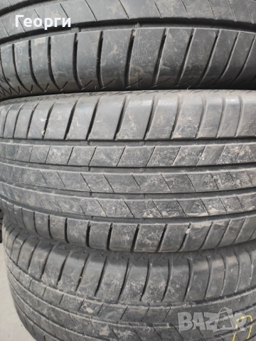 4бр.летни гуми 215/60/16 Bridgestone, снимка 9 - Гуми и джанти - 52790992