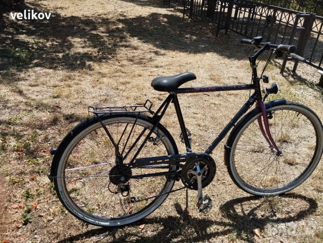 28 инча алуминиев Кетлер, снимка 2 - Велосипеди - 51105116