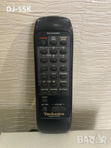 Technics RAK-CH426WH 