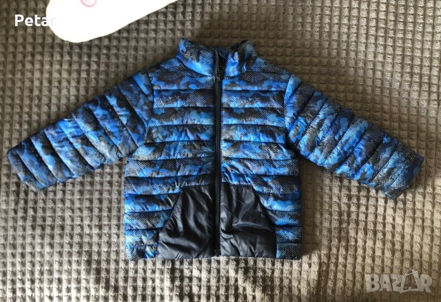 Детско Яке Lupilu 1-3 години 86 см