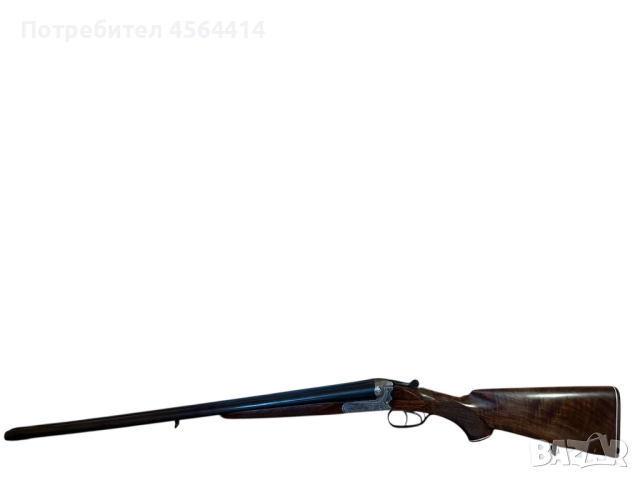 Продавам MERKEL SHUL 12x70 с два спусъка, снимка 6 - Ловно оръжие - 52633019