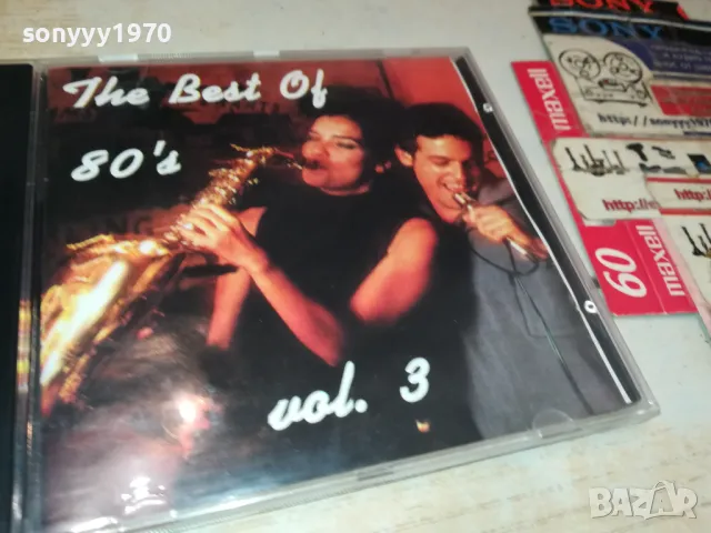 THE BEST OF 80S CD 0905251930, снимка 14 - CD дискове - 50224385