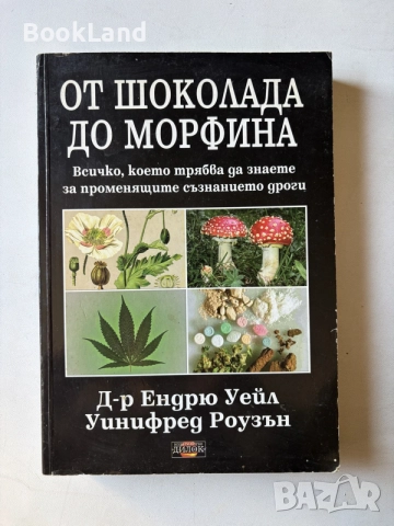 От шоколада до морфина | Всичко, което трябва да знаете за променящите съзнанието дроги | д-р Ендрю 