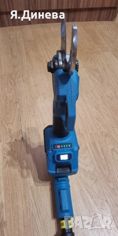 Акумулаторна телескопична ножица SeeSii 21v, снимка 8 - Други инструменти - 52850768