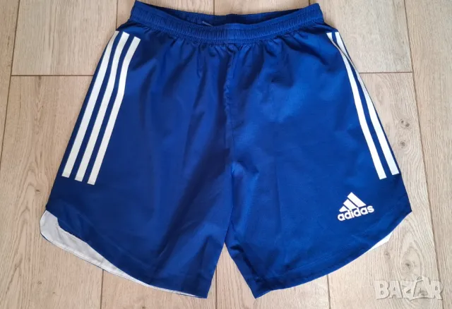 ADIDAS НОВИ Детски оригинални къси панталони 13-14 г, снимка 1