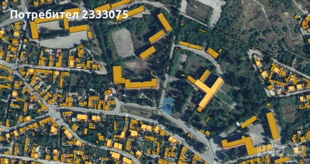 Продавам инвестиционен парцел в гр. Велики Преслав, обл. Шумен, снимка 2 - Парцели - 53530541