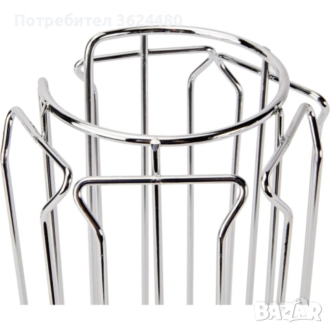 Метален органайзер за кафе капсули  Долче Густо 4882, снимка 3 - Други стоки за дома - 53357273