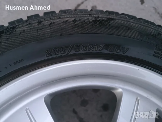 Алуминиеви джанти за Ауди , снимка 3 - Гуми и джанти - 56316834