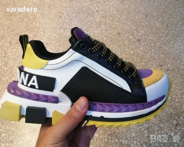 Dolce I Gabbana , снимка 2 - Маратонки - 34034225