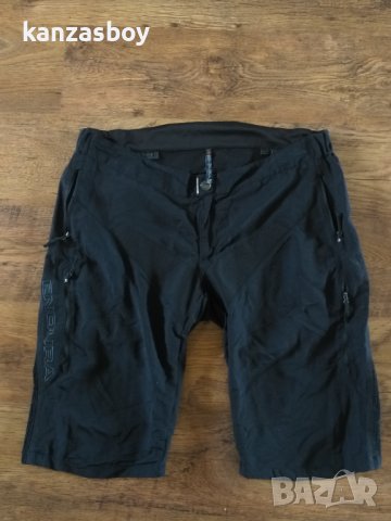 ENDURA Singletrack Short  - въжки вело панталони 2ХЛ, снимка 3 - Спортни дрехи, екипи - 41868239