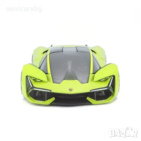 Метални колички: Lamborghini Terzo Millennio – 1:24, снимка 6 - Колекции - 55952630