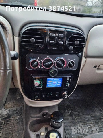 Chrysler PT Cruiser , снимка 8 - Автомобили и джипове - 53712883