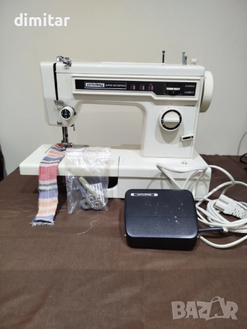 Метална шевна машина PRIVILEG SUPER NUTZCTICH , снимка 11 - Шевни машини - 52320869