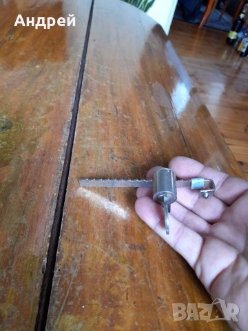 Старо резе за стъкло Yeti, снимка 2 - Други ценни предмети - 41206728