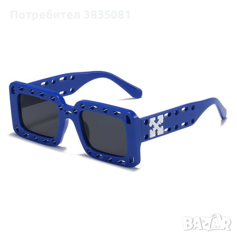 Off-White очила в различни цветове в Слънчеви и диоптрични очила в гр.  София - ID42115495 — Bazar.bg