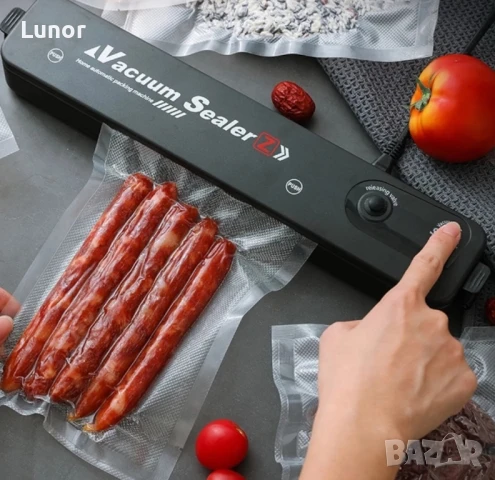 Машина на вакуумиране на храна, снимка 7 - Други - 51341683