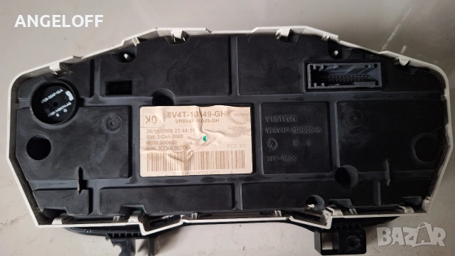 Километраж Ford C-max , снимка 2 - Части - 53303681