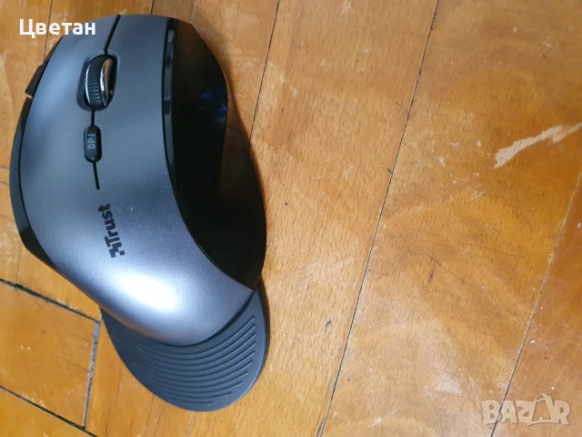 Гейминг мишки trust, снимка 7 - Клавиатури и мишки - 51307292