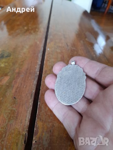 Стара висулка за колие #4, снимка 3 - Други ценни предмети - 41934860