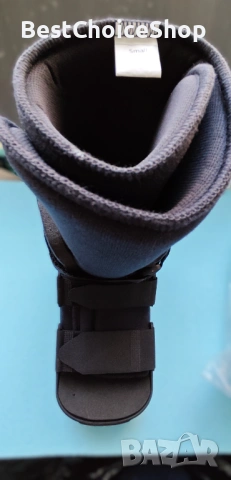 Ортеза за глезен и стъпало Promedics Aspen FW-Fixed Walker., снимка 10 - Ортези и протези - 52774170