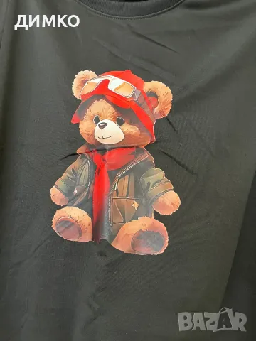 НОВА! Дамска блуза, снимка 2 - Блузи с дълъг ръкав и пуловери - 49856365