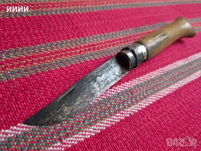 Ножка OPINEL френска, снимка 2 - Антикварни и старинни предмети - 56259961