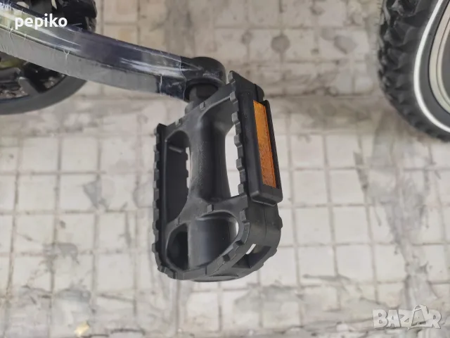 Продавам колела внос от Германия НОВ юношески велосипед GARDEN 24 цола монтажи SHIMANO , снимка 16 - Велосипеди - 55731900