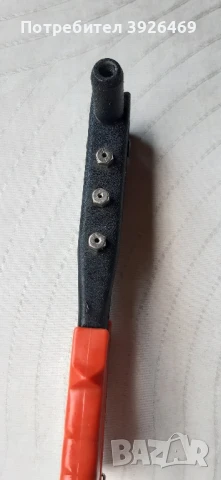 Поп нитачка, снимка 3 - Други инструменти - 51170897