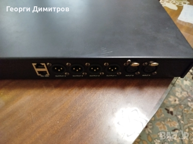 Продавам Loudspeaker control system DSC 24, снимка 4 - Ресийвъри, усилватели, смесителни пултове - 51632752
