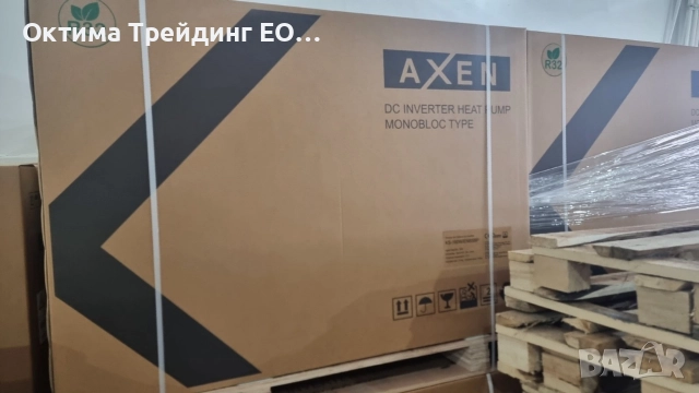 Колонен климатик Conter Breeze 48 000 BTU, снимка 5 - Климатици - 52116561