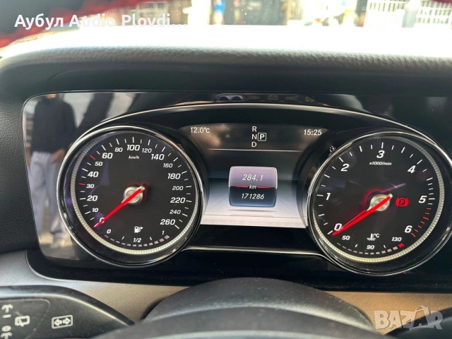 Mercedes E-200D W-213 9Tronic , снимка 16 - Автомобили и джипове - 53683534