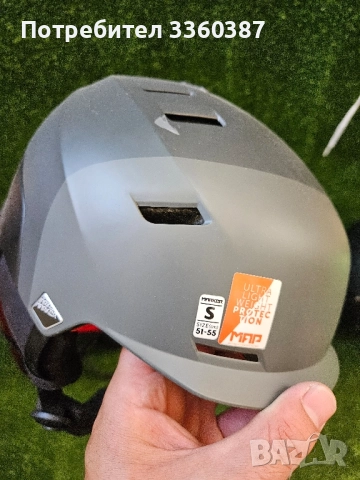 3броя каски пондоговаряне, снимка 7 - Аксесоари и консумативи - 52100033