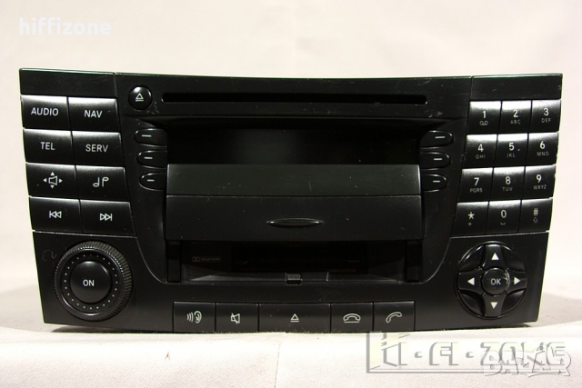 CD Mercedes BE 6000, снимка 4 - Аксесоари и консумативи - 36069004