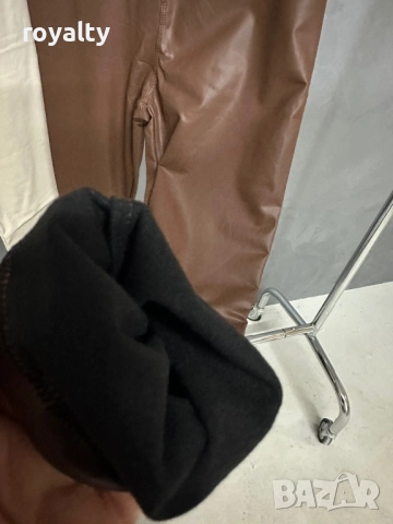 Дамски Ватиран Клин , снимка 3 - Клинове - 52239112