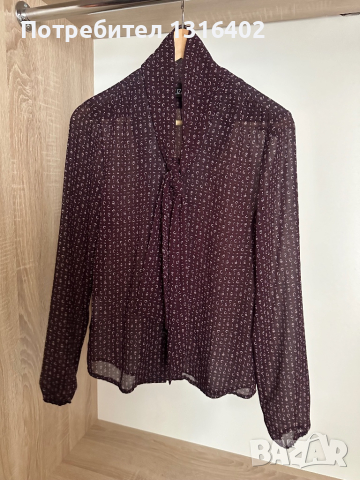 Дамска риза Elizabeth размер S, снимка 1