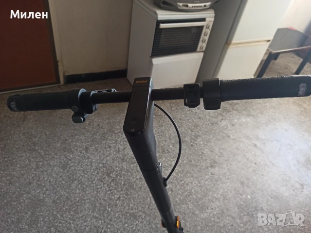 Електрически скутер / тротинетка SEGWAY KICKSCOOTER MAX G2 - 35 км/ч